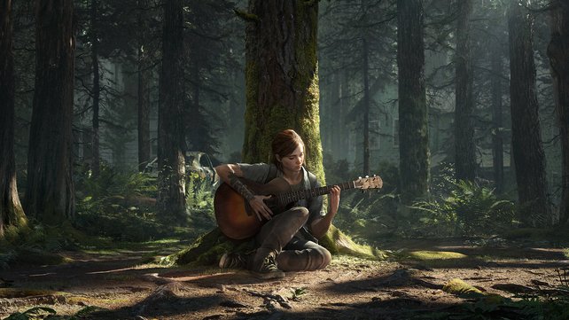 The Last of Us 2: So sieht das Theme bei Tag aus.