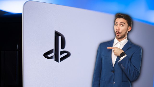 PS5: Sony überarbeitet die Next-Gen-Konsole. (Bildquelle: GIGA / Khosrork, Getty Images)