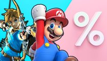 <span>Switch-Schnäppchen:</span> Zelda, Mario und andere Klassiker zum Sparpreis