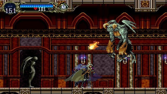 Castlevania - Symphony of the Night hat Jump'n'Runs auf das nächste Level gehoben.