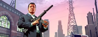 GTA 5: Modder bringen Charaktere im Singleplayer-Modus um