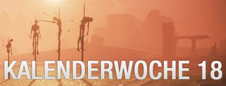 Neuerscheinungen: Diese Spiele könnt ihr ab Kalenderwoche 19 Woche spielen