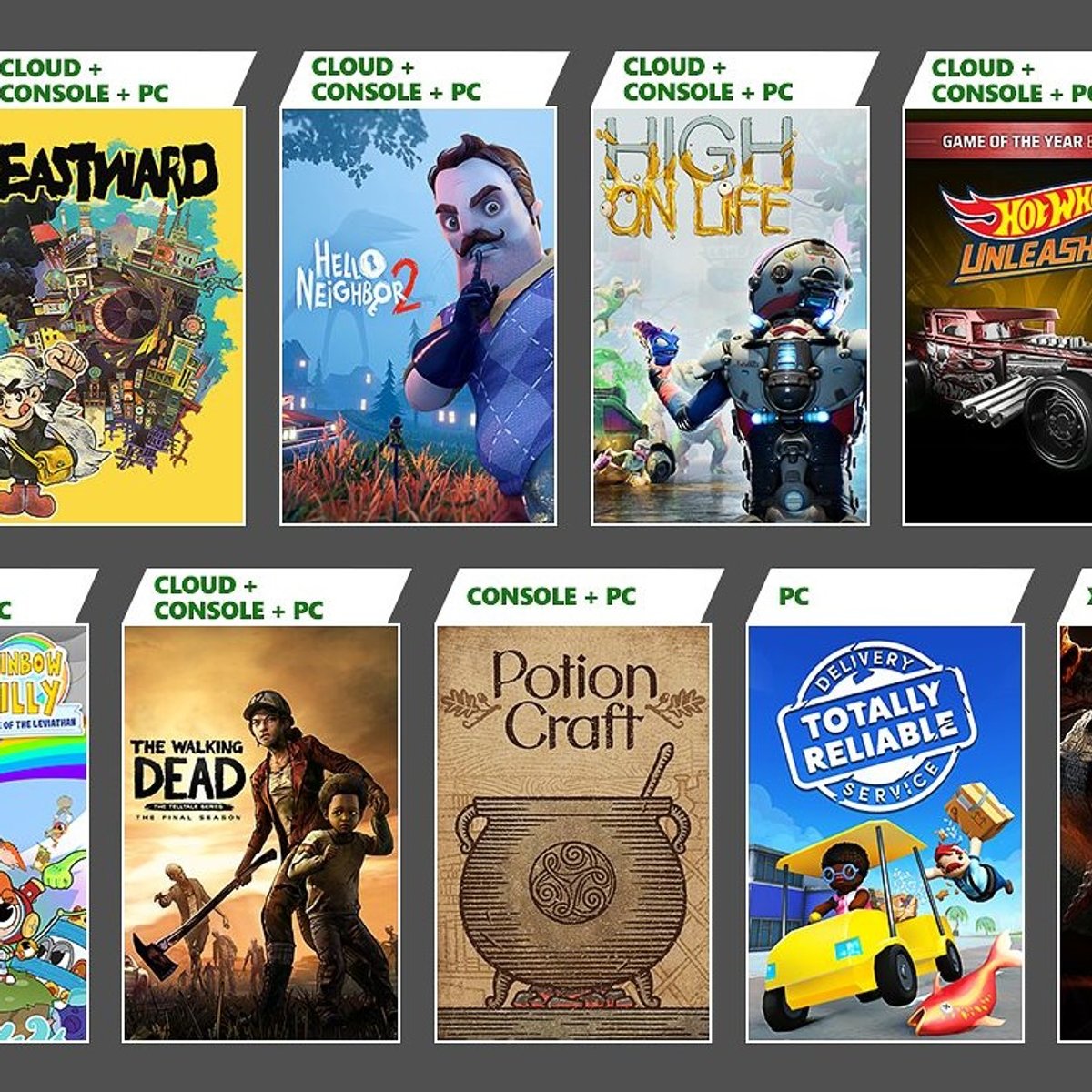 Xbox: Game Pass Spiele mit Liste (Dezember 2022)
