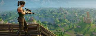 Fortnite - Battle Royale: Der Erfolg schadet anderen Spielen von Epic Games