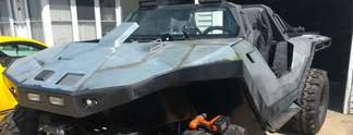 Halo: Fan baut seinen eigenen Warthog