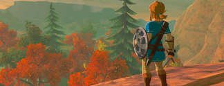 The Legend of Zelda - Breath of the Wild: Dateigröße, Vergleichsvideo und weitere Details The Legend of Zelda - Breath of the Wild: Dateigröße, Vergleichsvideo und weitere Details