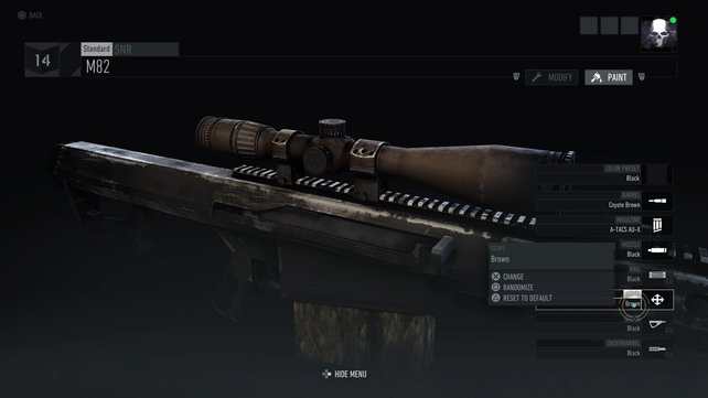 Ihr wollt für das Sniper-Gewehr einen coolen Skin? Dann müsst ihr satte 10 Euro zahlen.