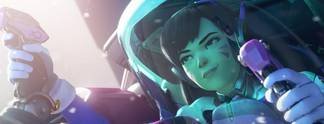Overwatch: Heldin wurde aus dem Spiel entfernt