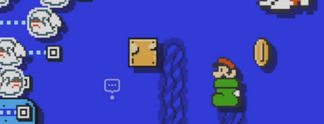 Super Mario 64: Jetzt auch in 2D spielbar