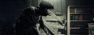 Resident Evil 7 - Biohazard: Luft anhalten - dieses Feature wurde aus dem Spiel entfernt Resident Evil 7 - Biohazard: Luft anhalten - dieses Feature wurde aus dem Spiel entfernt