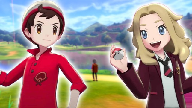 Pokémon Schwert & Schild: