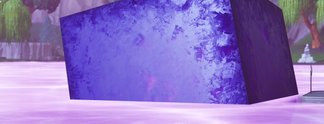 Fortnite: Der lila Würfel sorgt für Aufsehen