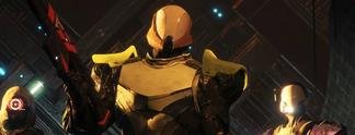Destiny: Hohe Bildfrequenz zerstört Spiel