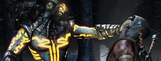 Mortal Kombat: Neuer Film zur Videospiel-Reihe in der Mache