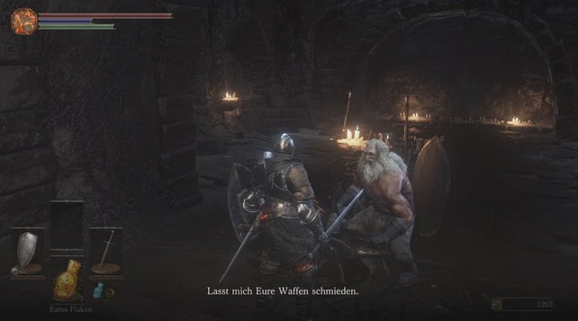 Dark Souls 3 Konsequenzen Und Beute Bei Getoteten Npcs