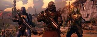 Destiny: Umgebungen für künftige Zusatzinhalte schon aufgedeckt