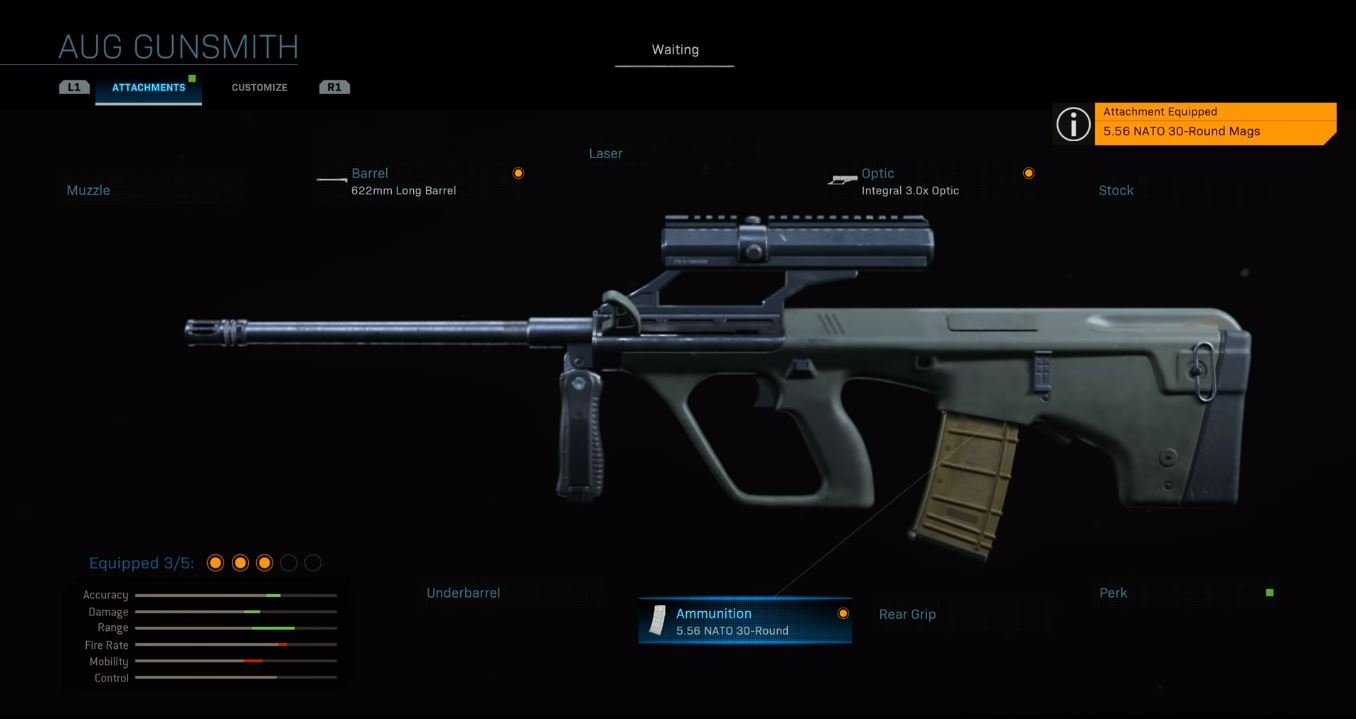 Call Of Duty Modern Warfare Geheime Waffen Selber Bauen So Geht S Bilderstrecke