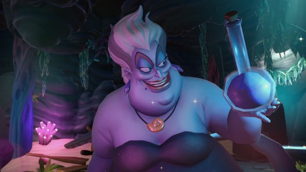 Die Spieler von Disney Dreamlight Valley legen ein Geständnis ab. (Bild: Gameloft)