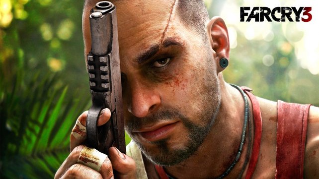 Gestatten: Vaas Montenegor. Wahnsinniger Despot und euer "Gastgeber" in Far Cry 3.