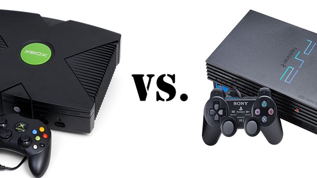 Erst sieht es so aus, als würden XBox und PlayStation 2 den Sieg in dieser Konsolengeneration unter sich ausmachen, aber auch Microsoft kommt gegen die PS2 nicht mal annähernd an.