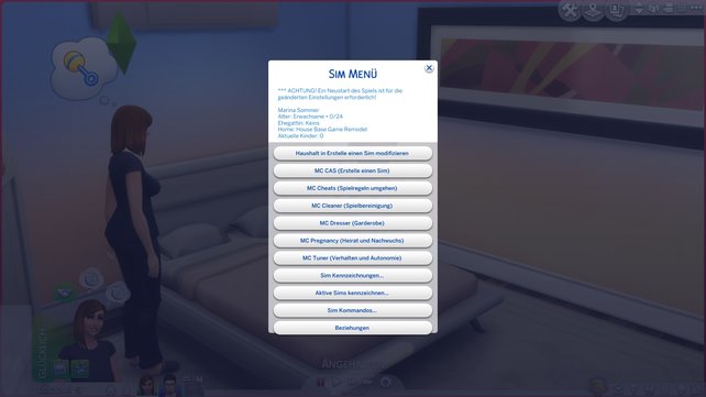 the sims 4 what is mc command center mod