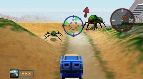 8 Spiele Mit Unglaublich Schlechter Grafik Bilderstrecke