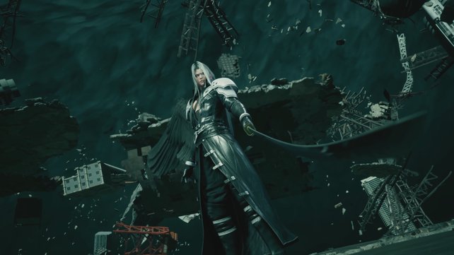 Sephiroth war nicht nur der erste SOLDAT, sondern auch der stärkste, dessen Fähigkeiten nie wieder erreicht wurden.