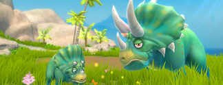 My Dinosaur Go: In diesem Spiel treffen Pokémon Go und Ark - Survival Evolved aufeinander My Dinosaur Go: In diesem Spiel treffen Pokémon Go und Ark - Survival Evolved aufeinander