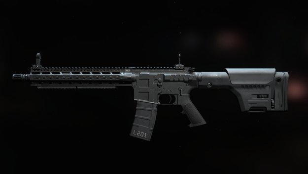 Das FTAC Recon ist das beste Kampfgewehr in CoD Modern Warfare 2. (Bildquelle: Screenshot spieletipps)