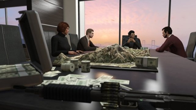 Geld regiert die Welt: So könnt ihr zum CEO werden.