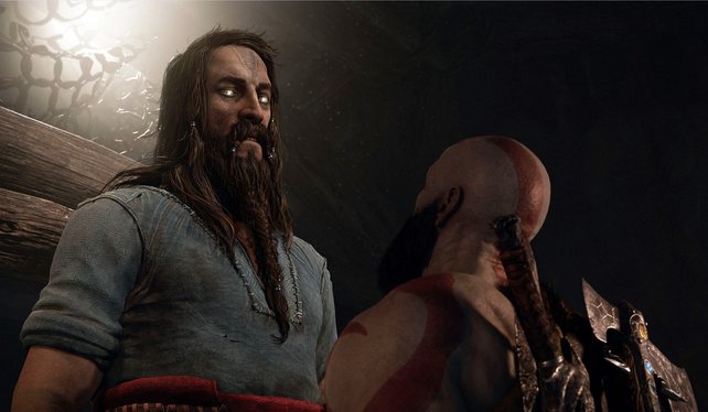 God of War Ragnarök wird wahrscheinlich nicht verschoben. Bild: Sony Interactive Entertainement