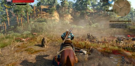 Witcher 3 - Der Test