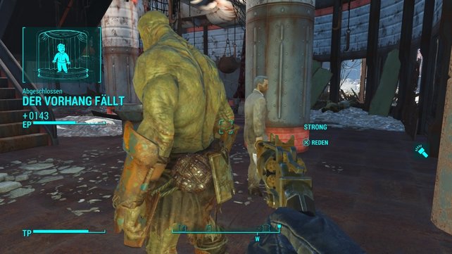 Fallout 4 beziehung verbessern cheat