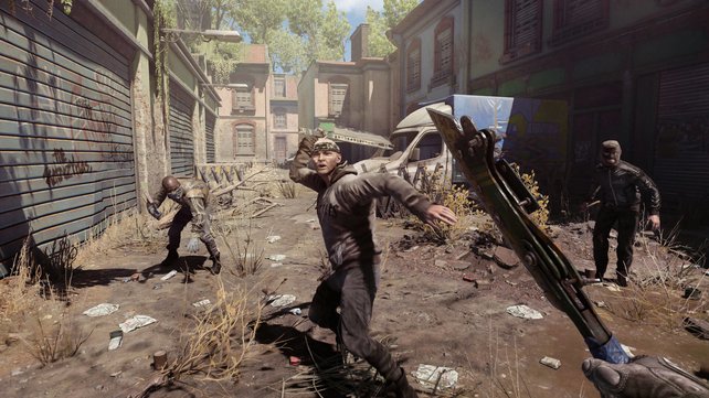 Dying Light 2: Entwickler stellt Spieldauer klar. (Bildquelle: Techland)
