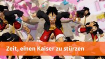 One Piece: Pirate Warriors 4 | Mit Gear 4 durch die neue Welt - Gamescom 2019