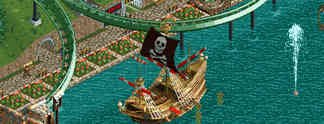 RollerCoaster Tycoon Classic: Neuauflage bald auf Steam erhältlich