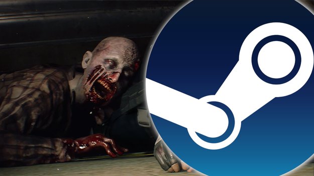 Steam-Sale: Diese 13 Horror-Hits sind jetzt stark reduziert. (Bildquelle: Capcom / Valve)