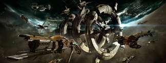 Der Aufreger der Woche: 2.200 Spieler bestreiten Schlacht in Eve Online