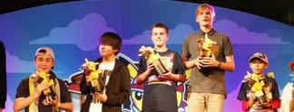 Pokémon-Weltmeisterschaften 2016: Weltmeister im Sammelkarten- und Videospiel gefunden