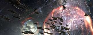 Eve Online: Neue gigantische Weltraum-Schlacht