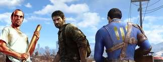 Fallout 4, The Last of Us, GTA 5 und Project Cars - Der Wochenrückblick