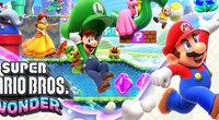 Super Mario Bros. Wonder im Test: Das beste 2D-Mario aller Zeiten?