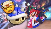 <span>Mario-Kart-Spieler</span> bekommen freie Hand und alles versinkt im Chaos
