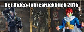 Diese Trailer habt ihr letztes Jahr am häufigsten angeguckt: Der Video-Jahresrückblick 2015