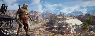 Heutige Angebote: Assassin's Creed - Origins und Divinity - Original Sin reduziert