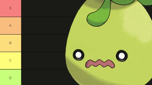 Olini ist ein Fanliebling, aber wie steht es bei uns im Pokémon-Ranking? (Bildquelle: TierMaker, Game Freak)
