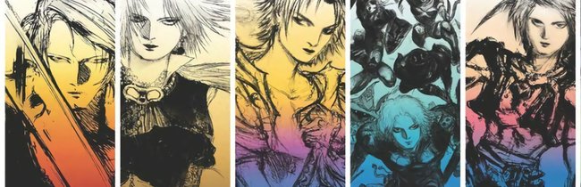 35 Jahre Final Fantasy: Die Hauptteile in der Übersicht