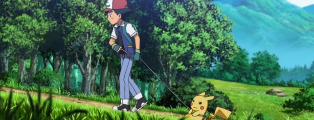 Pokémon Erster Trailer Zum Neuen Film Du Bist Dran