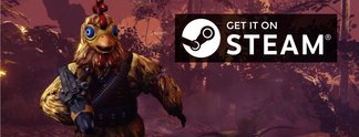 Steam: Angebote für Rollenspiel- und Shooter-Fans
