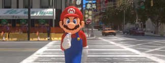 Super Mario Odyssey: Trailer unterhaltsam in GTA 4 nachgestellt